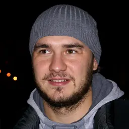 Portrait of Alexei Kuznetsov