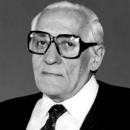Portrait of Romeo Mathieu
