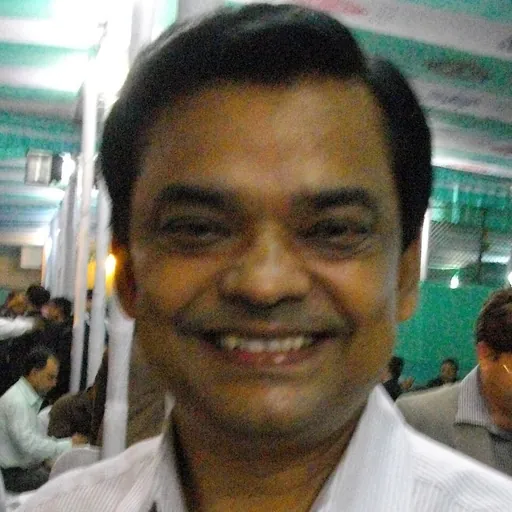 Portrait of Jewel Aich