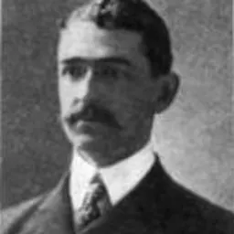 Portrait of Fordis C. Parker