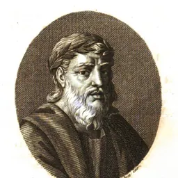 Portrait of Ennius