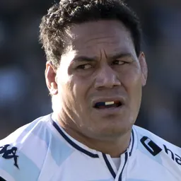 Portrait of Chris Masoe