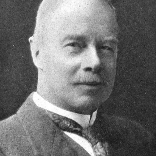 Portrait of George Vernon Hudson