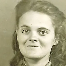 Portrait of France Hamelin