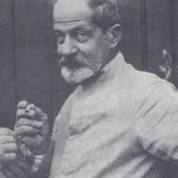 Portrait of Rodolfo Bernardelli