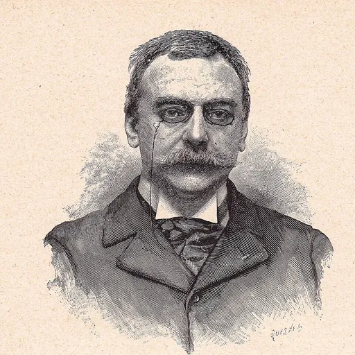 Portrait of Eugène Grasset