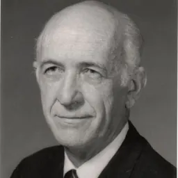 Portrait of James Callan Graham