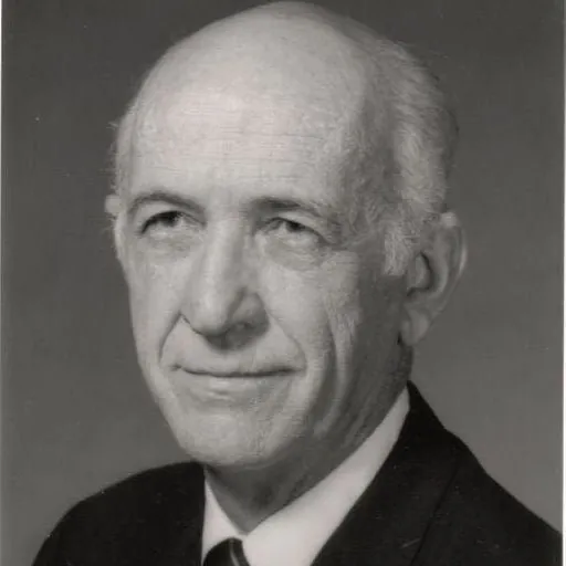 Portrait of James Callan Graham