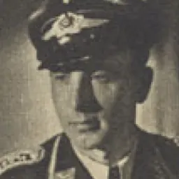 Portrait of Walter Brandt