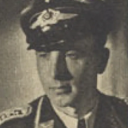 Portrait of Walter Brandt