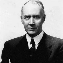 Portrait of John Alexander Mackay