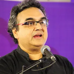 Portrait of Sudeep Sen