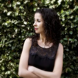 Portrait of Laila Lalami