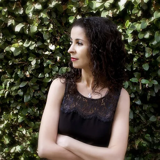 Portrait of Laila Lalami