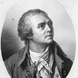 Portrait of Horace Bénédict de Saussure