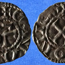 Portrait of Conan III, Duke of Brittany