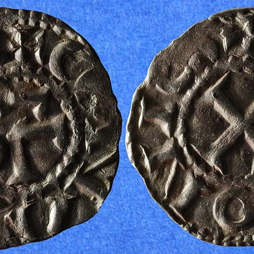 Portrait of Conan III, Duke of Brittany