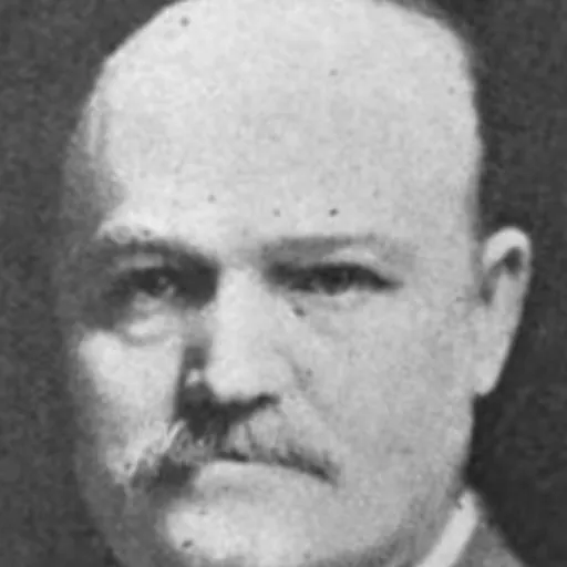 Portrait of Samuel J. Moore