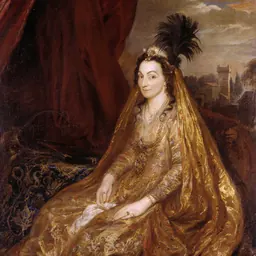 Portrait of Teresia Sampsonia