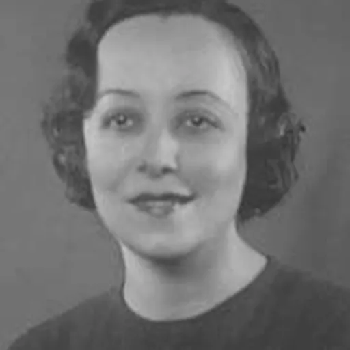 Portrait of Esma Nayman