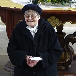 Portrait of Eva Melmuková