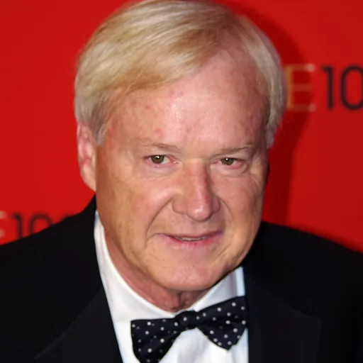 Portrait of Chris Matthews