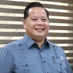 Portrait of Mark L. Mendoza