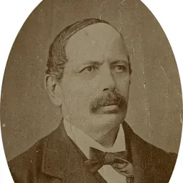 Portrait of Matej Cigale
