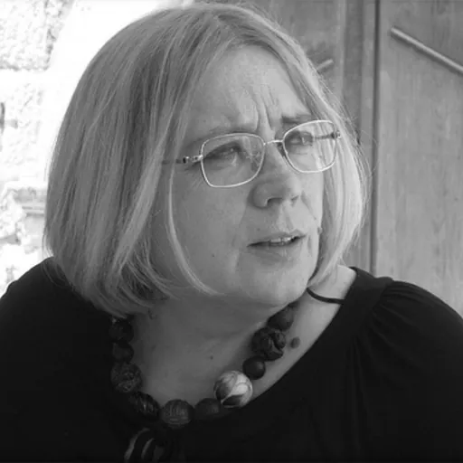 Portrait of Nadežda Čačinovič