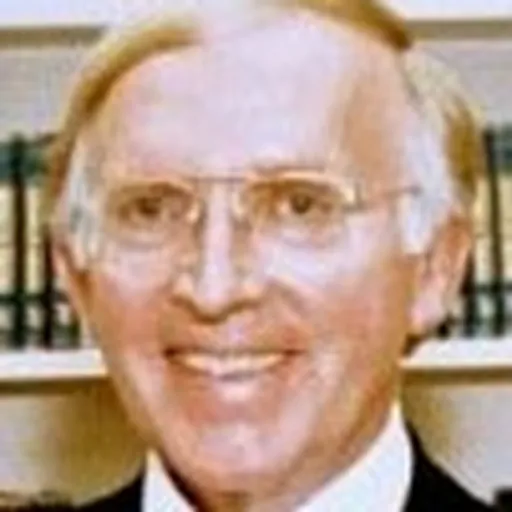 Portrait of G. Norman Anderson