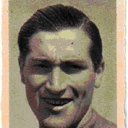 Portrait of Ettore Puricelli