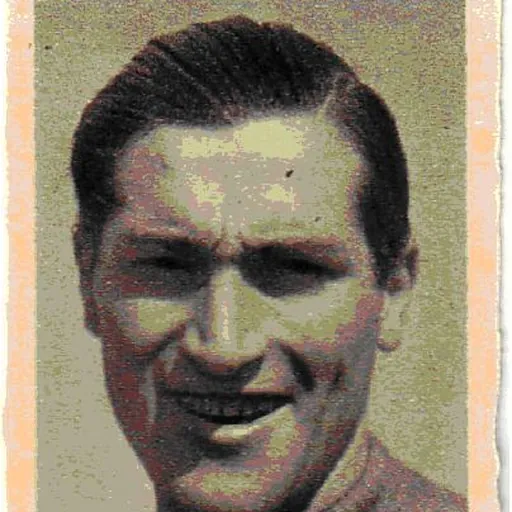 Portrait of Ettore Puricelli