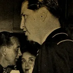 Portrait of John Beck