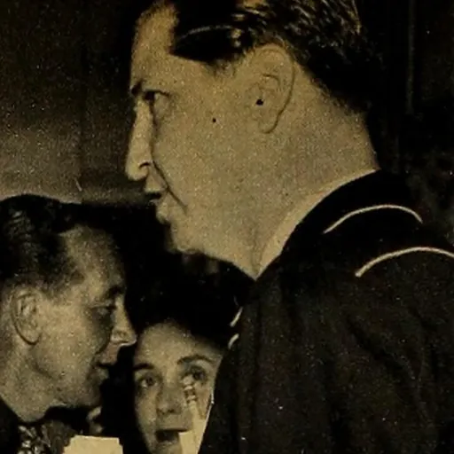 Portrait of John Beck