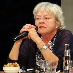 Portrait of Frie Leysen
