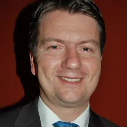 Portrait of Sandro Kirchner