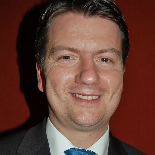 Portrait of Sandro Kirchner