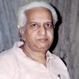 Portrait of Madan Gopal Gandhi