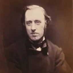 Portrait of William Edward Hartpole Lecky