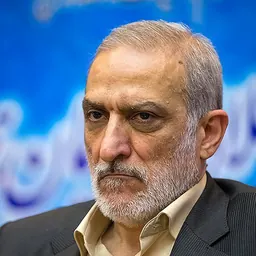 Portrait of Jafar Towfighi
