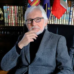 Portrait of Giuseppe Frascaroli