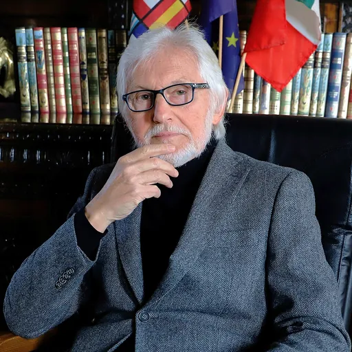 Portrait of Giuseppe Frascaroli