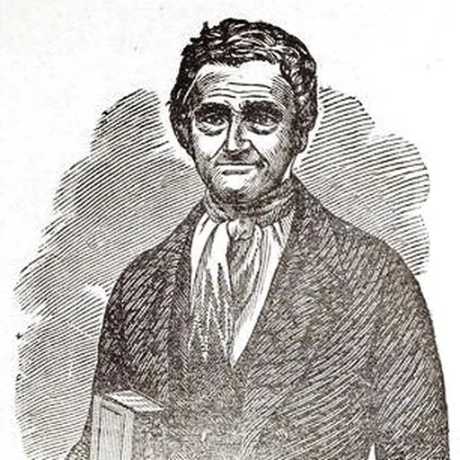 Portrait of John Udell