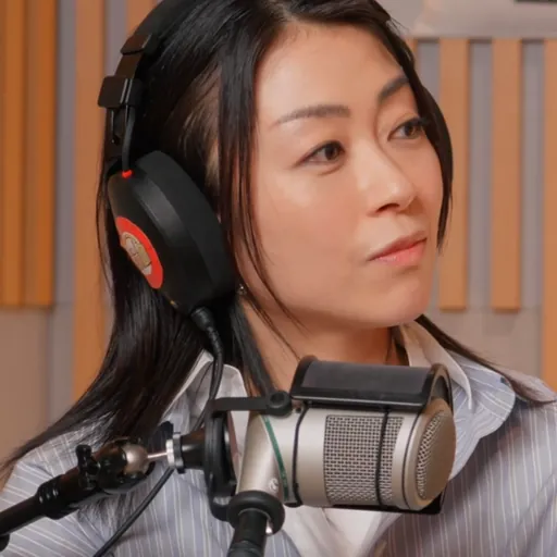 Portrait of Hikaru Utada