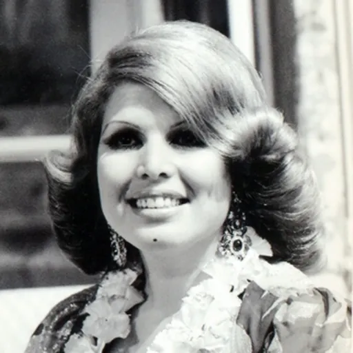 Portrait of Naama