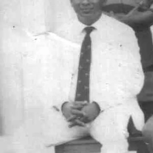 Portrait of Quentin Israel