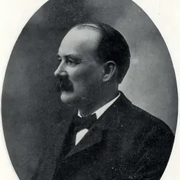 Portrait of John H. Merrifield