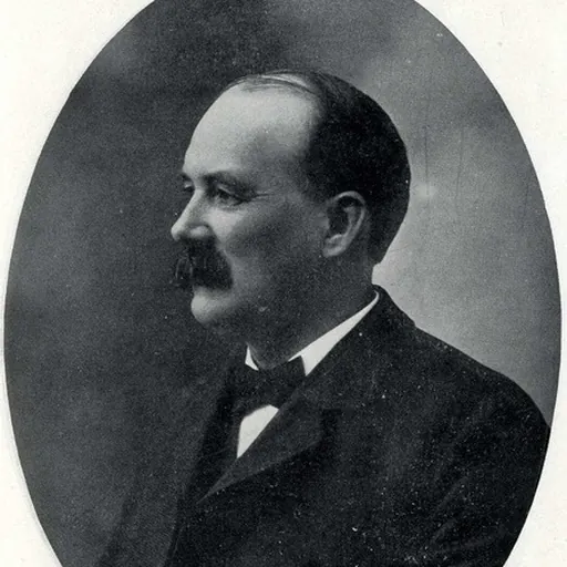 Portrait of John H. Merrifield