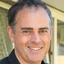Portrait of Jonathan Bartley