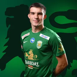 Portrait of Andriy Buleza